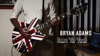 Bryan Adams - Run To You (Sergi Arpí Cover)