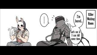 "Gostface Tries Arm Wrestling" - Comic Dub