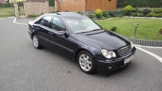 T.A.K. AUTO-TRANS MERCEDES C270 CDI 170 KM LIFT 2004r. AVANTGARDE