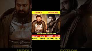 Devara Box Office Collection 4th Day | Devara Box Office Collection 4th Day | Kalki