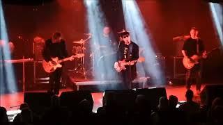 Chameleons VOX - Second Skin (Live) - Rescue Rooms, Nottingham 1 February 2022