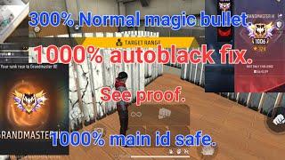 OB48 autoback fix set up 300% normal magic bullet metadata config data file antiblacklist antiban ne