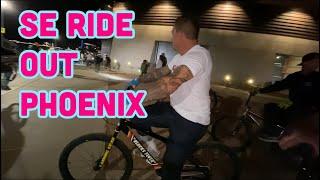 Unity ride shop/ SE RIDE OUT PHOENIX