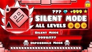 [OFFICIAL] "All Levels in IMPOSSIBLE MODE of the ORIGINAL Geometry Dash" !!!