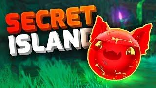 Slime Rancher SECRET ISLAND! - NEW Slime Rancher Update Gameplay