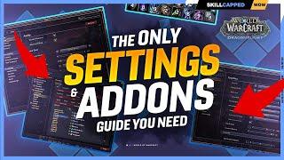 How to setup your UI for PvP (the ONLY settings & addons guide you need)