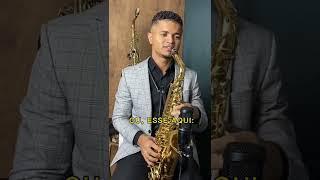 Qual sonoridade mais agrada você? Me conta!  #saxnapratica #sonoridade #sax #saxofone #saxalto