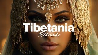 MYSTICA | Organic & Oriental Deep House Mix | Tibetania Rituals by Sylva Drums