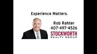 Rob Rahter, Stockworth Realty Group: Experience Matters