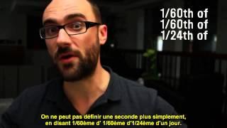 Vsauce - Qu'arriverait-il si la Terre s'arrêtait de tourner ? (VOSTFR)