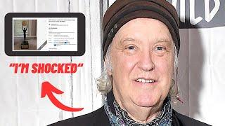 The Kinks Dave Davies Finds His Hall Of Fame Trophy On eBay