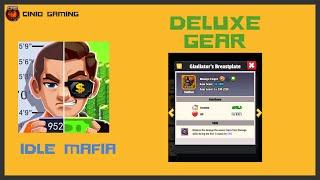 Idle Mafia - Deluxe Gear