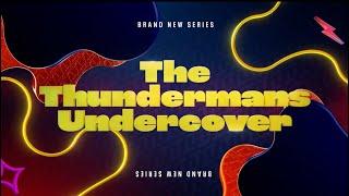 The Thundermans: Undercover [OFFICIAL TRAILER]