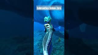 У меня украли сканер Subnautica Below Zero #сабнатика #subnauticabelowzero #subnautica