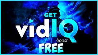 Vidiq boost бесплатно #vidiq #vidiqpro #vidiqboost