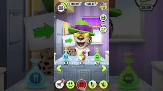 I made a new talking tom glitch (read description)