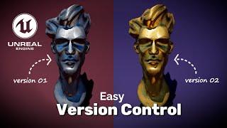 #UE5 Series: Version Control in UNREAL Engine