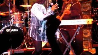 Evelyn Champagne King live in Los Angeles 2010