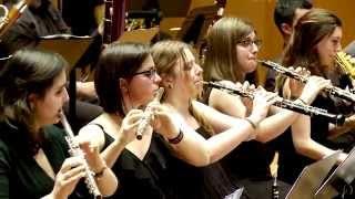 BOLERO Ravel ラヴェルボレロOrquesta Joven de la Sinfónica de Galicia ガリシア D: Vicente Alberola. Dvořák nº 8