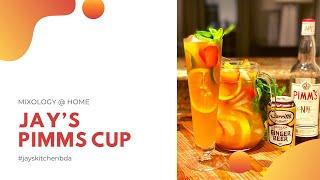 Jay’s Pimms Cup 