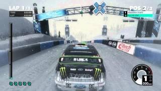 Dirt 3 [GeForce 210] HiaLgo Switch Performance Test