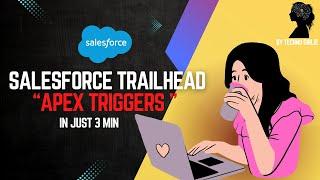 Salesforce Trailhead | Apex Triggers | Get Started with Apex Triggers