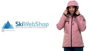 Peak Performance - W Alpine - Hardshell - Ski jacket - Women