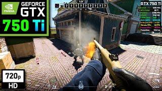 Counter-Strike 2 | GTX 750 Ti 2GB | Ultra Graphics Gameplay in 720p