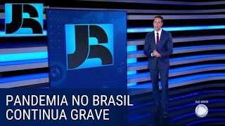 Chefe do programa de emergências da OMS diz que índice da pandemia no Brasil segue muito alto