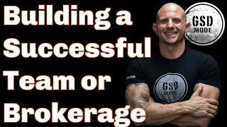 3 Keys To Growing a Successful Real Estate Team and Real Estate Brokerage with Joshua Smith