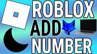 How To Add Phone Number To Roblox Account on PC & Mac