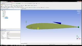 Ansys Design Modeler- How to Import Points in Design modeler from Excel or Notepad