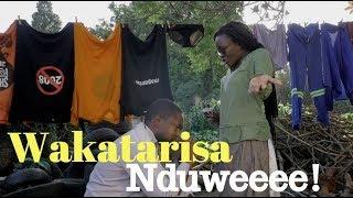 Wakatarisa Nduweee! | BUSTOP TV