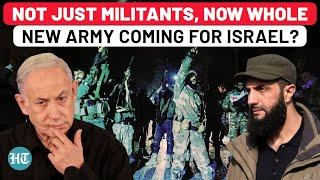 Militants Turn Soldiers As Syria Installs Fighters Into Military; Golani’s Army Coming for Israel?