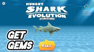 How to get Gems in Hungry Shark