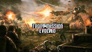 Front Mission Evolved Игрофильм, Прохождение