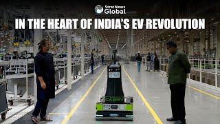 An #EV Revolution Powered By Ola, Driven By Women | #india #electricvehicles #futuretech #technology