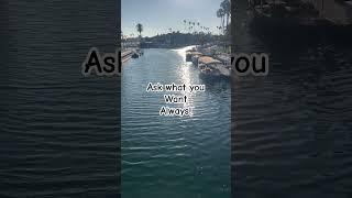 Ask what you want#beach #beachmusic #travel #beachhomes