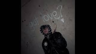 (FREE FOR PROFIT) Lil Peep Type Beat "got love" (Prod.JustFy501)