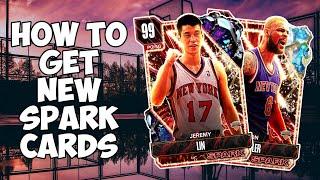 HOW TO GET DM ZION WILLIAMSON AND EACH FREE SPARK CARD FAST AND EASY IN NBA 2K24 MyTEAM!