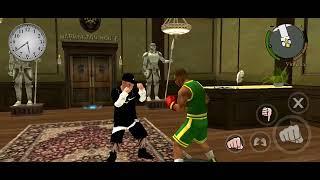 BULLY AE Fighting STYLE BOXING V3 MOD