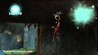 Prince Of Persia - Royal Palace - The Cavern Light Seeds Location
