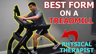 You're Using the Treadmill WRONG | Physical Therapist Teaches How To Maximize Your Workout Safely