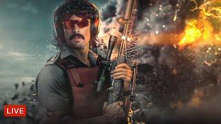 LIVE - DR DISRESPECT - CALL OF DUTY RANKED - DOMINATING