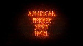 Intro - American Horror Story season 5