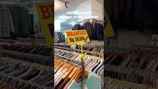 THRIFTING DI BOGOR - BERSAMA PASUTRI ASIK PISAN