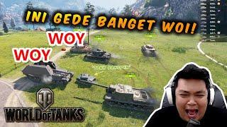 KEBODOHANKU YANG NATURAL - WORLD OF TANKS