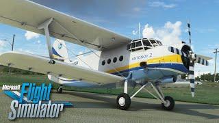 Famous Flier Antonov AN-2 - First Look Review! - MSFS