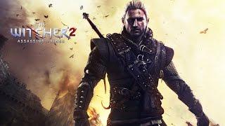 THE WITCHER 2: ASSASSINS OF KINGS All Cutscenes (Roche Path) Game Movie 1080p HD