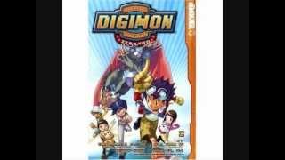 Digimon Zero Ost Brave heart